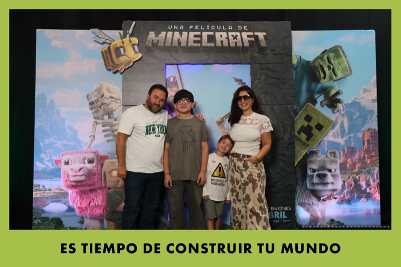 Contenido Photo QR