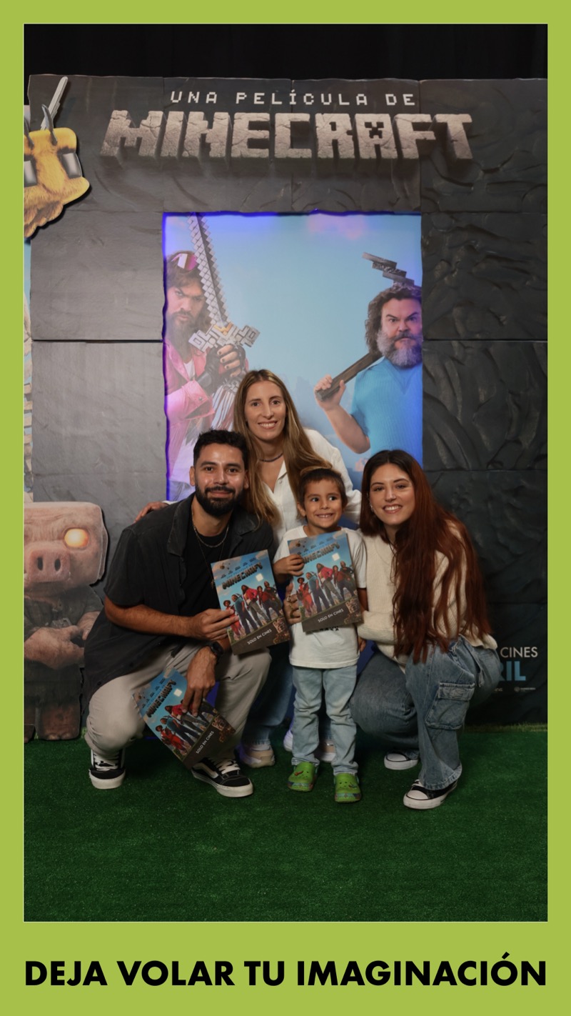 Contenido Photo QR