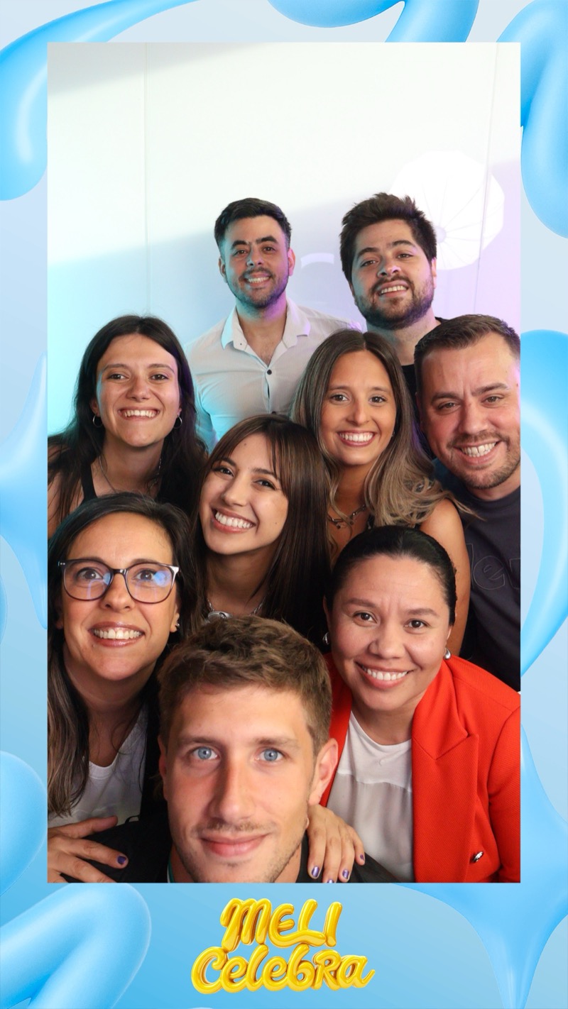 Contenido Tótem — Meli Celebra