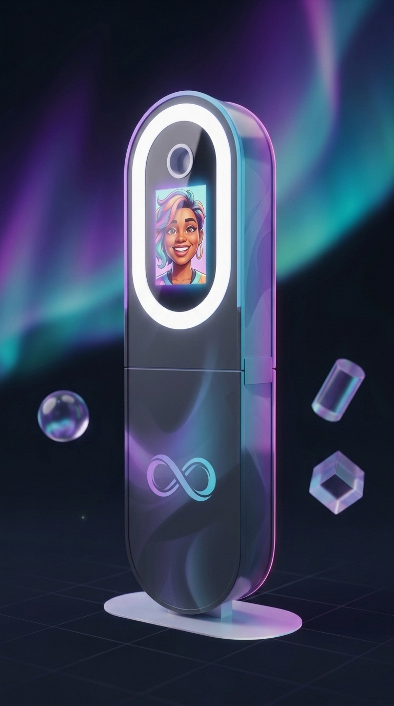 iPad Booth