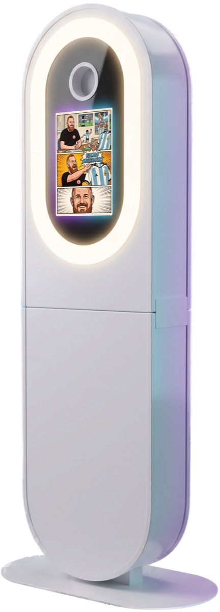 iPad Booth nuevo